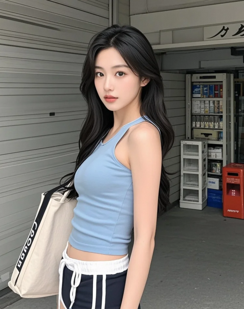 氛围感美人图鉴！每帧都是心动暴击