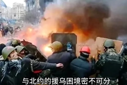 俄罗斯以一国之力，对抗世界几十个最强国家援乌，你来我往的打了三年，还节节挺进，专