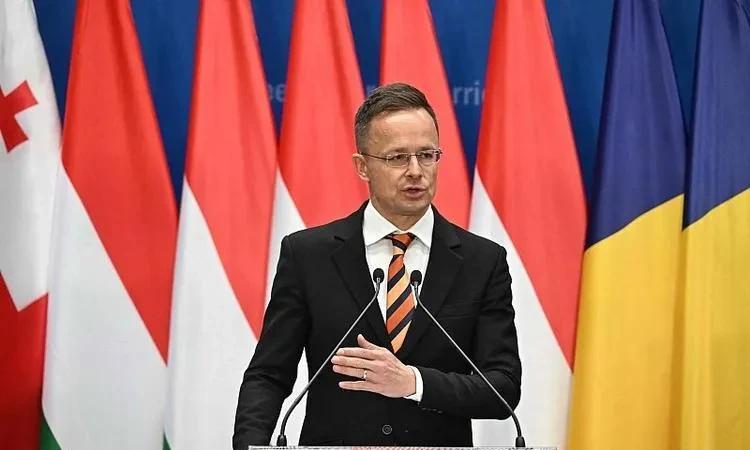 匈牙利是北约唯一一个国家不支持乌克兰
匈牙利外交与对外经济部长西雅尔多·彼得表示