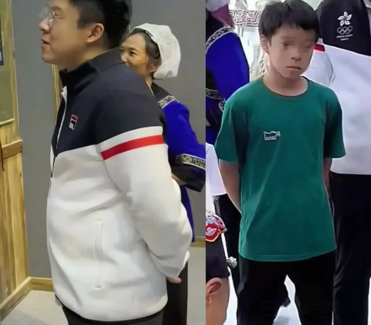 见过养尊处优被宠坏的孩子，也见过逆境中顽强成长的孩子，可郭晶晶大儿子霍中曦，真的