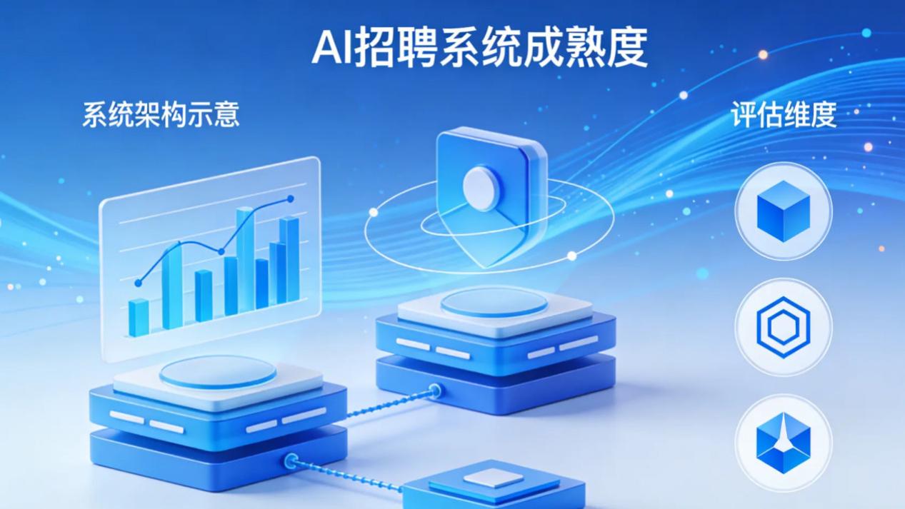 判断AI招聘系统成熟度的3个硬指标