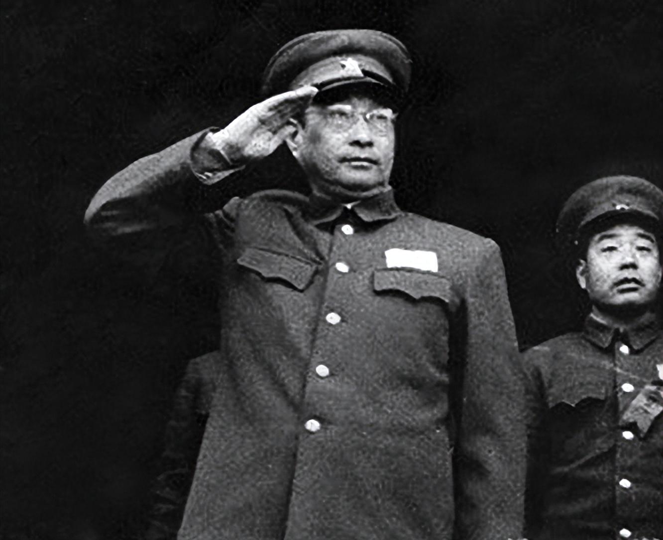 陈赓是开国大将，其实我军还有一位陈赓，地位也非常高