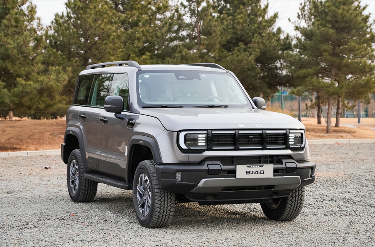 没想到，月薪5k也能玩的硬派越野？