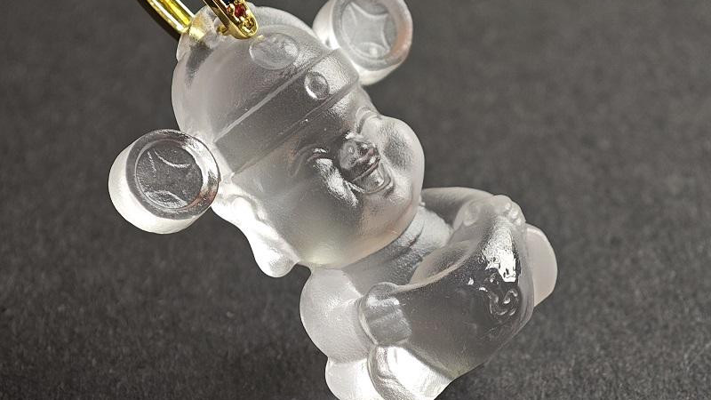 古法琉璃：传承千年的招财祥瑞之美