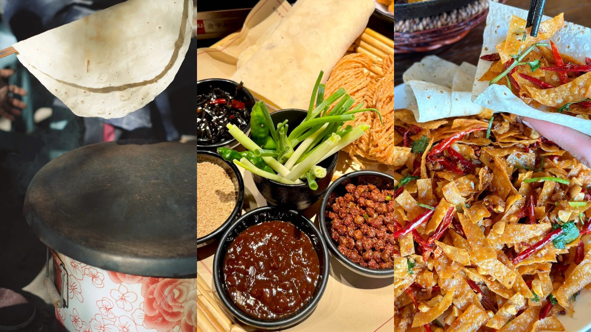 徐州旅游必完成的仪式感！晒出你的彭城三绝伴手礼，解锁隐藏打卡方式