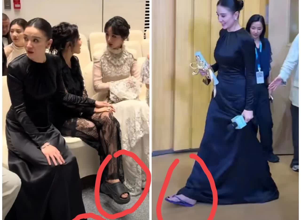 笑疯了，今年的白玉兰，真的是第一次见女明星这种超绝松弛感！

你以为的女明星