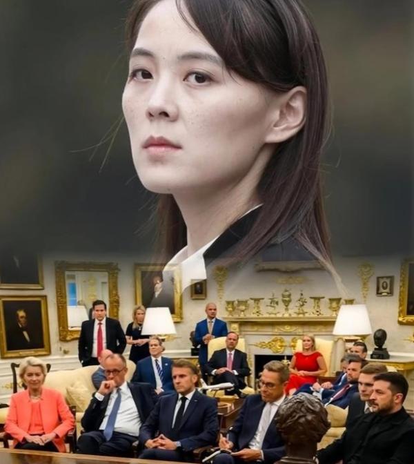 朝鲜劳动党中央委员会副部长金与正，在当地时间9月13日，毫不客气地指出，美国及其
