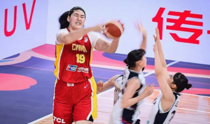 中国女篮91-69大胜韩国

中国女篮能否继续保持强势表现？面对韩国，她们用实际