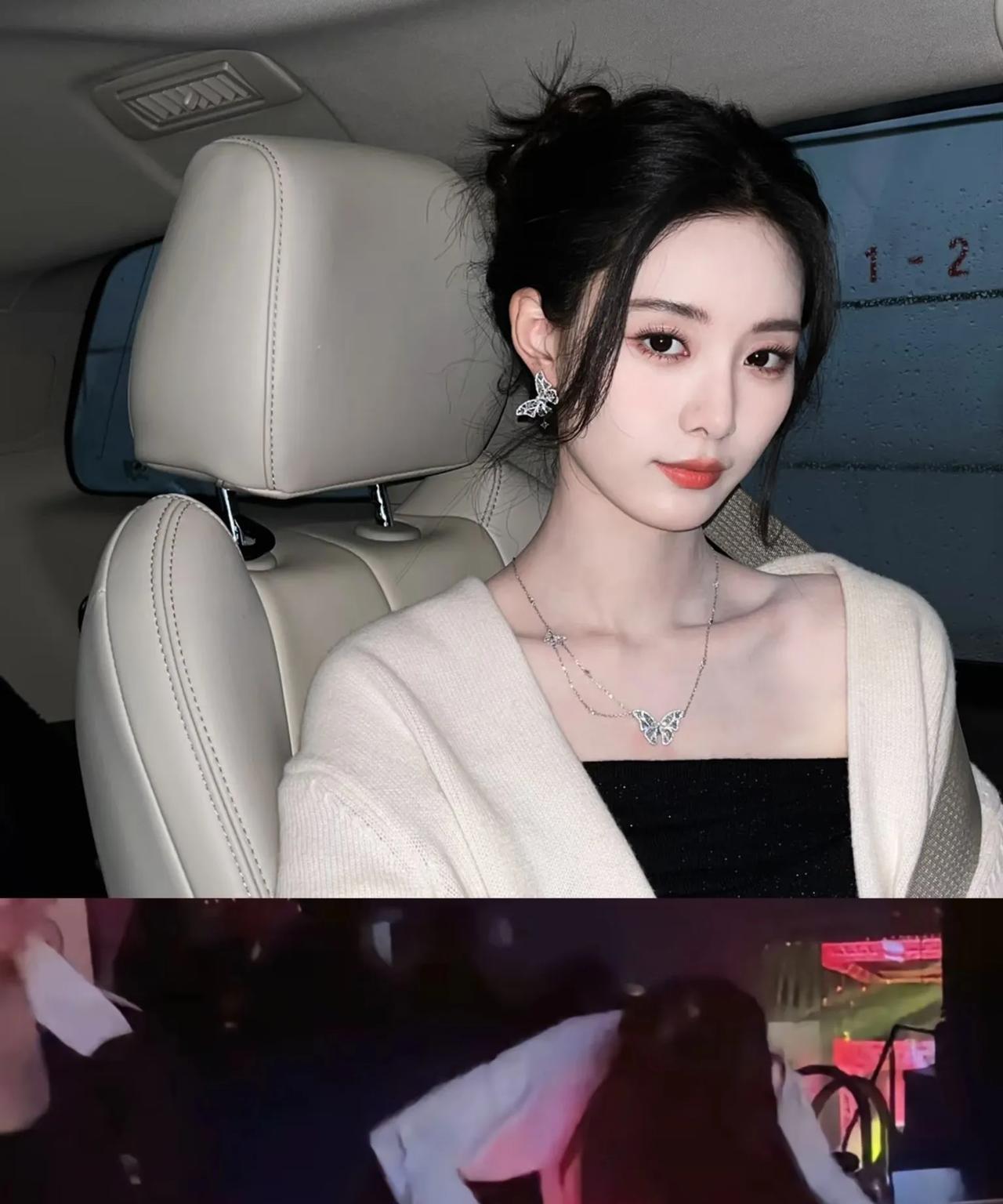 “一个被窝睡不出两种人”这句话的含金量还在上升！
一直以为徐艺洋是那种很文静优雅
