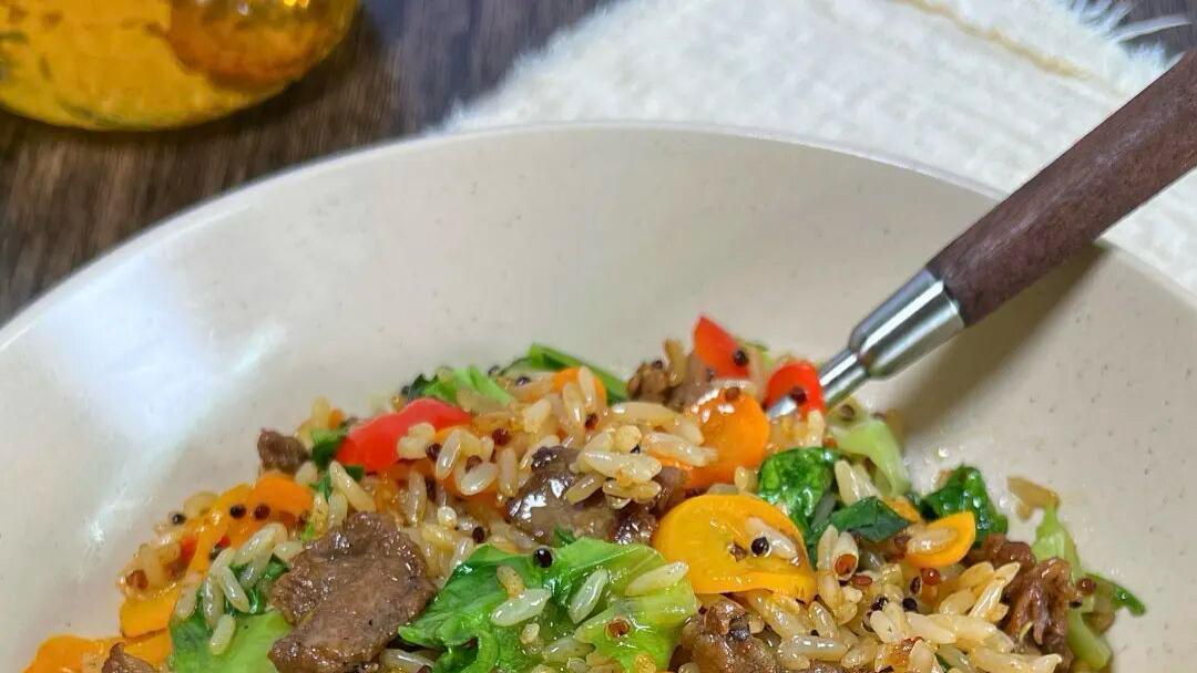 超好吃的拌饭合集 你吃过哪一个