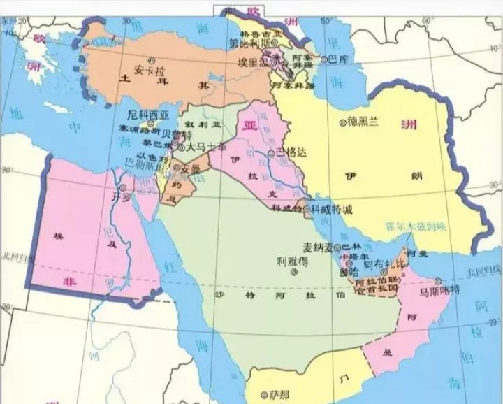 AI有保质期？中东问题大揭秘！











你有没有想过，我们赖以生存