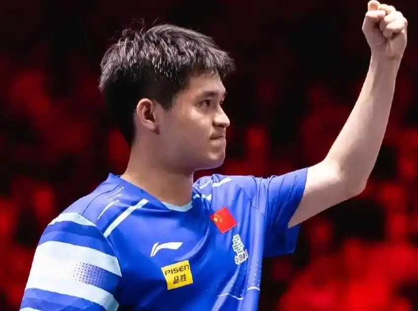 401万登顶！国乒2025奖金榜出炉：王楚钦成“吸金王”，孙颖莎397万紧随其后