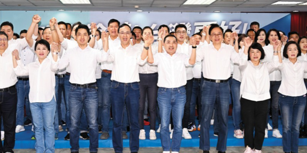 如果罢免战蓝败了，幸免的民代们敢团辞吗

越来越多迹象表明，蓝营方面最后极有可能