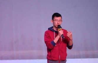 “北大学霸”刘嘉森一语惊人！他说：“我的同学里，父母有钱有势的大有人在，父母是博