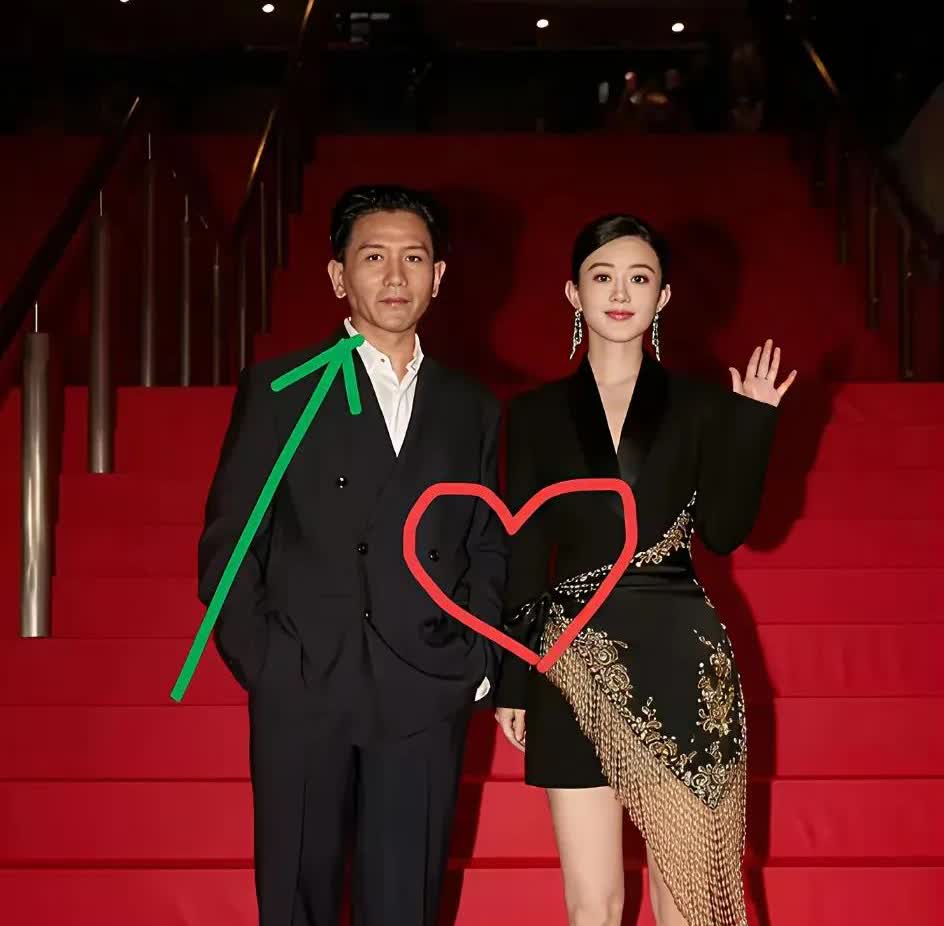 赵丽颖咋想的，找个老男人干什么？自己有钱有颜，为什么一定要找个老男人呢？并且还又