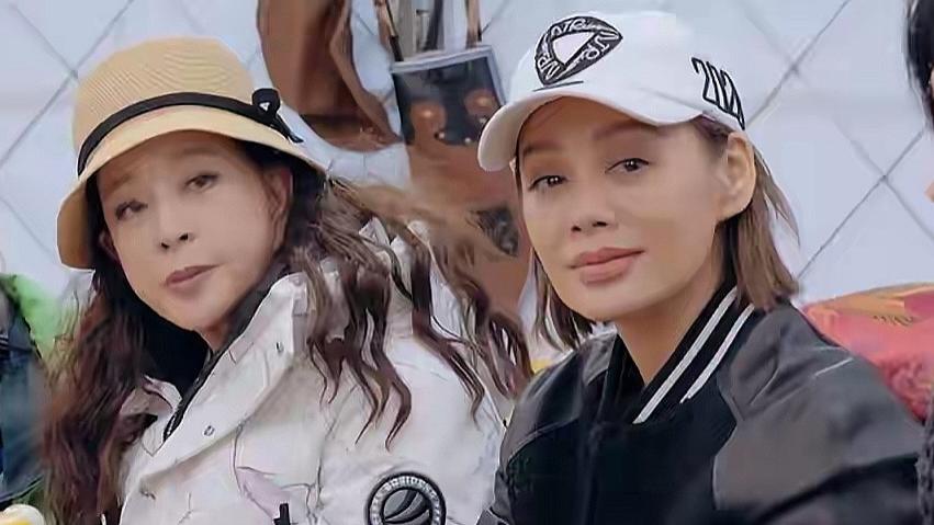 一路繁花2：打破娱乐圈4个多年谣言，关于张柏芝、刘晓庆和宁静