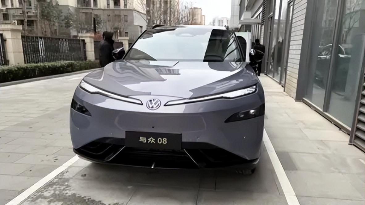 ID系列凉透后，大众背水一战！这款5米长纯电，成败全看价格！