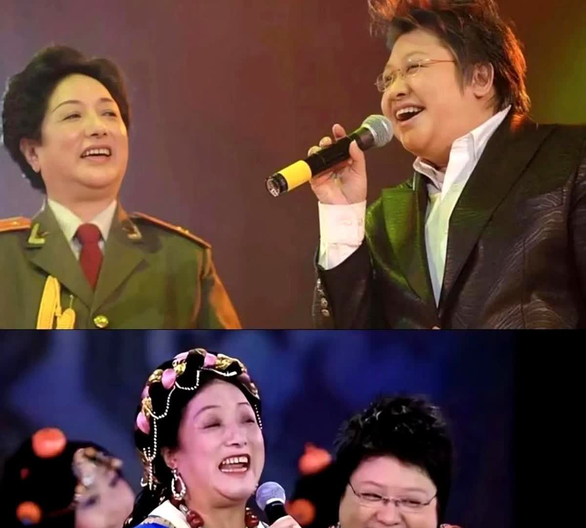 韩红母亲雍西离世

她最遗憾的不是女儿韩红还未成家，也不是母女之间误解和错过