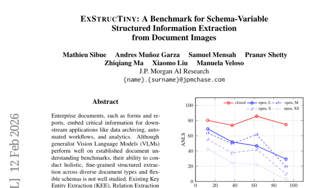 J.P. Morgan团队如何让AI成为文档信息提取专家？