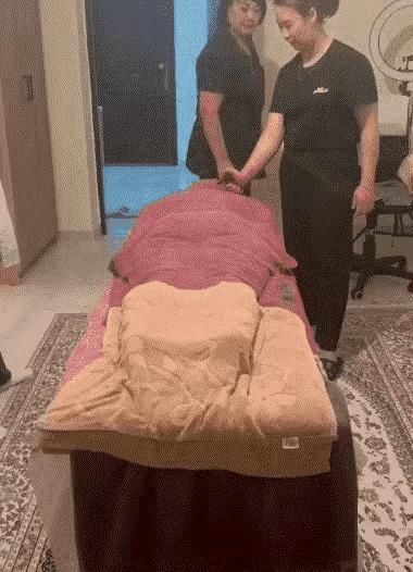 酷刑疗法？主打一个真实吗？这不是花钱找罪受吗？
我就想知道最后这姐们儿“招供”了