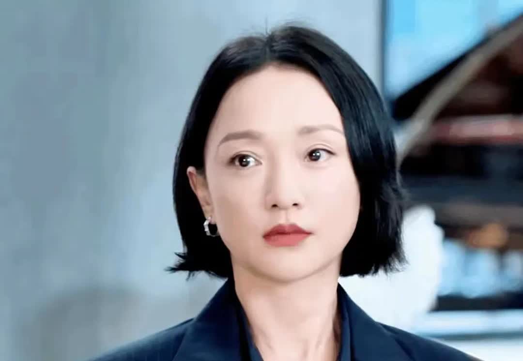 51岁周迅：