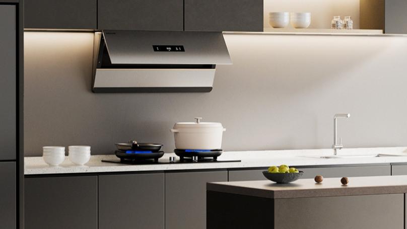 厨房静默革命：当灶具开始思考