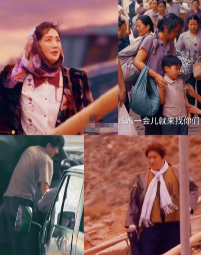 《小城大事》:谢春来也是好样的！台风来了，他面对着要钱不要命的老婆，他硬是守住人