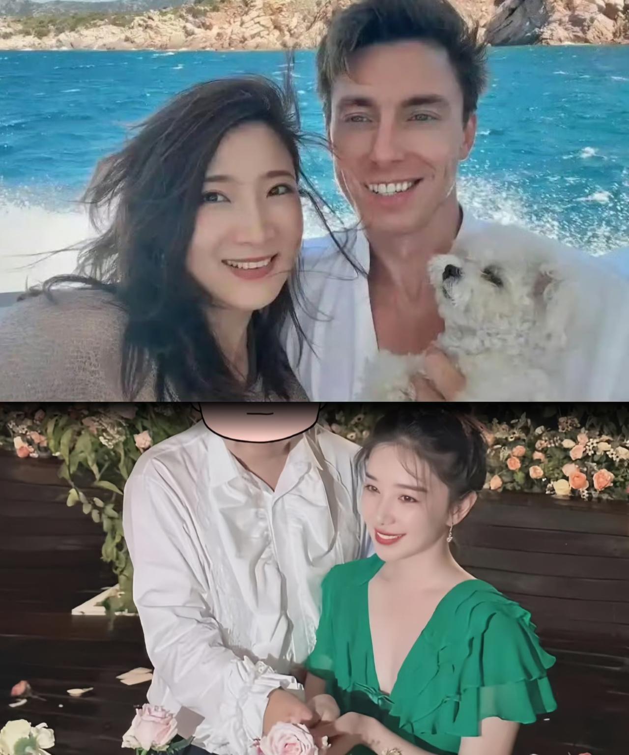 人生最好的报复就是过得比他好，
阚清子离开了纪凌尘，
许婧跟陈赫离婚，
完美证明