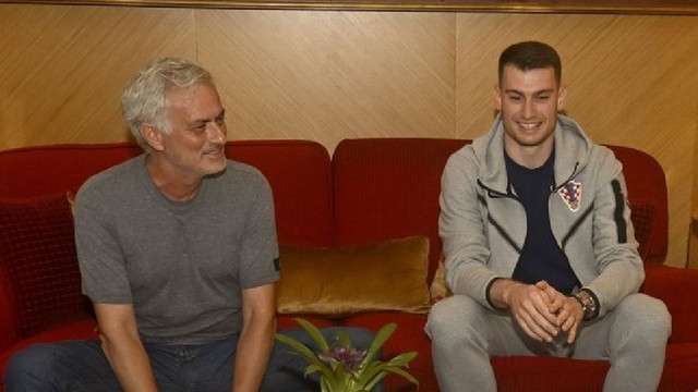 托穆里尼奥的福，克罗地亚主力门将可能错过世界杯，离开土超之后