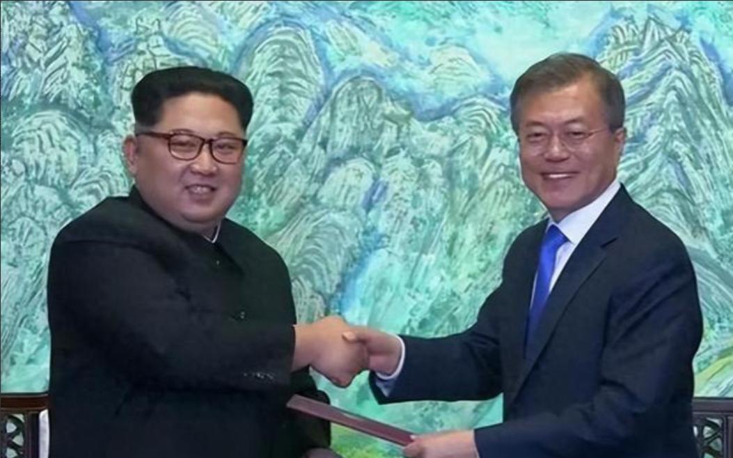美国为何就是不打朝鲜，说实话，不是美国不想打，而是真得不敢呀！
当年那场朝鲜战争