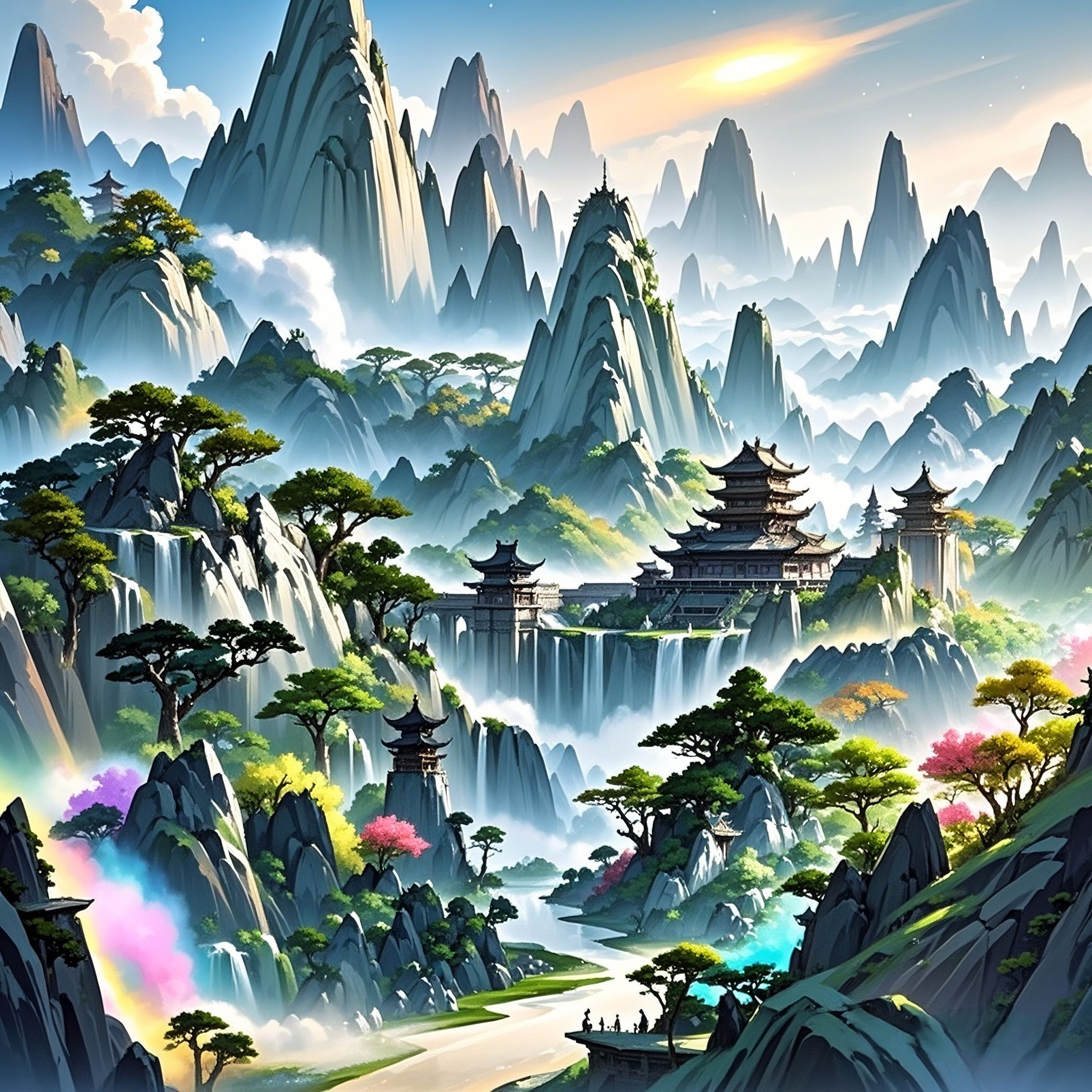 ✨墨韵山河✨