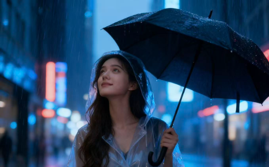 姐姐，我不会再拖累你了