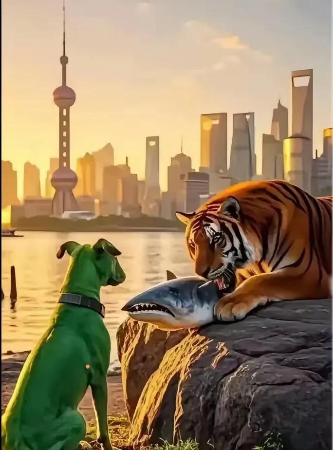 粤沪附加赛G3前，一位网友创作的漫画火遍全网；
粤沪附加赛G3后，一位球迷创意的