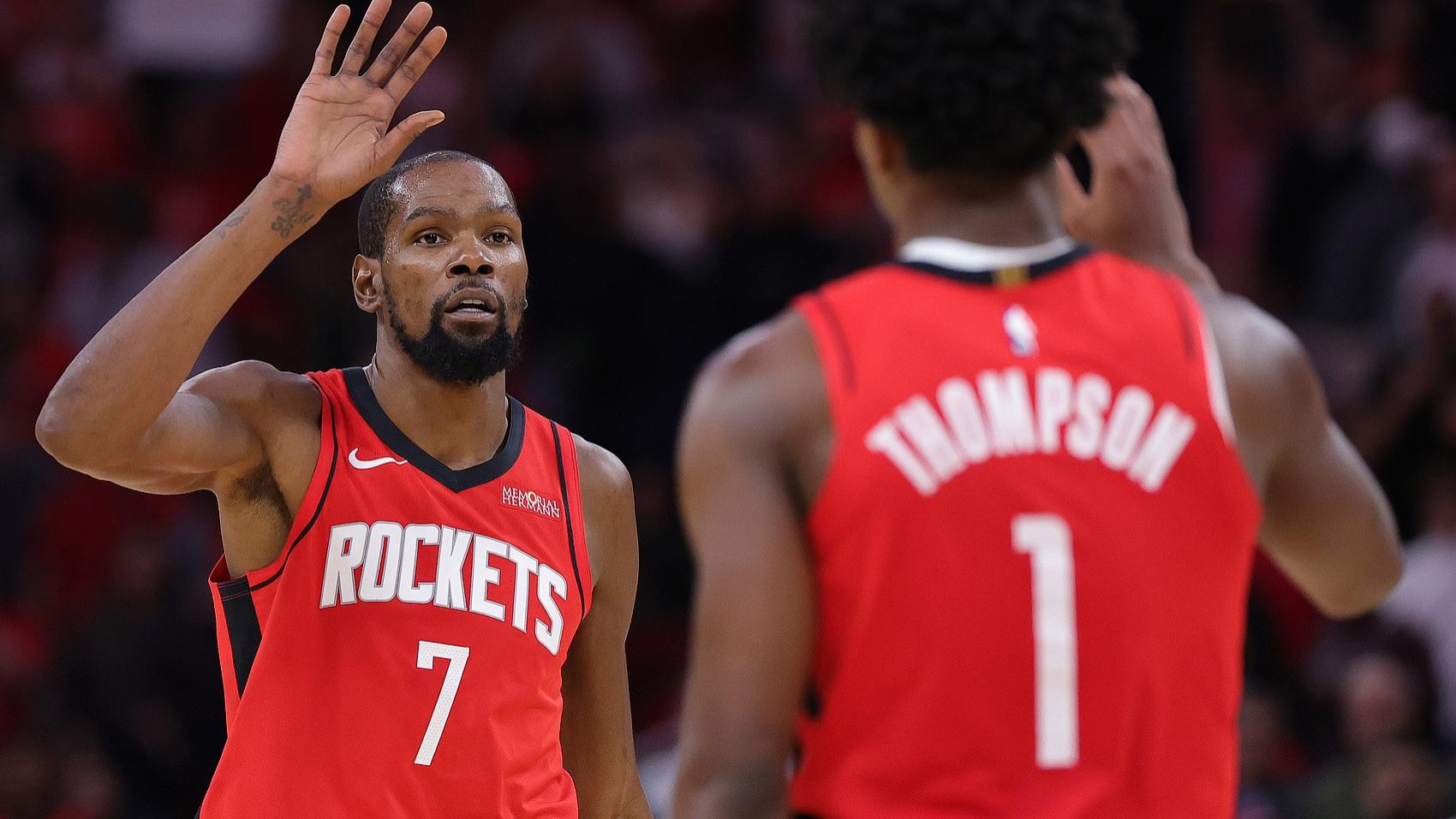 数据不撒谎！火箭逆转雄鹿，谁是英雄！赛后火箭迎来三个好消息！