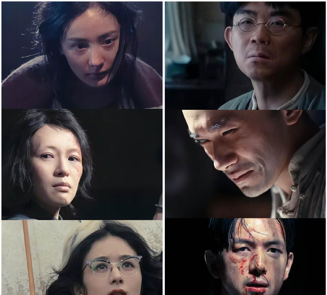 好消息！
陈可辛新片《酱园弄》第一部定档6月21号
章子怡眼神能鲨人，赵丽颖眼镜