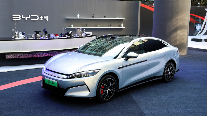 4月，值得买的5款新车