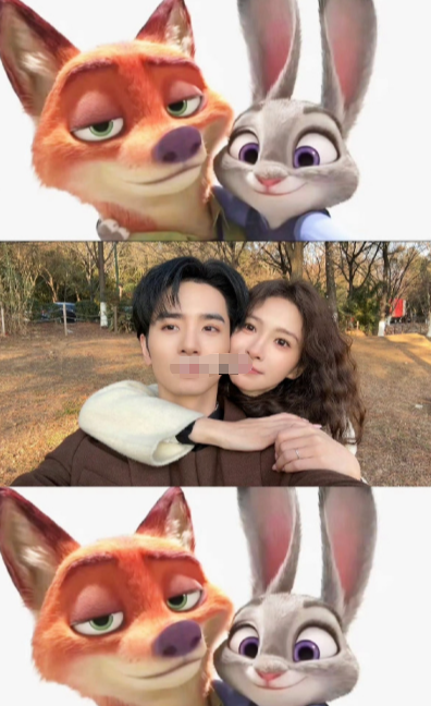 他的每个微表情都值得细细品味，皱眉可能不是生气而是吃醋，移开视线可能不是厌倦而是