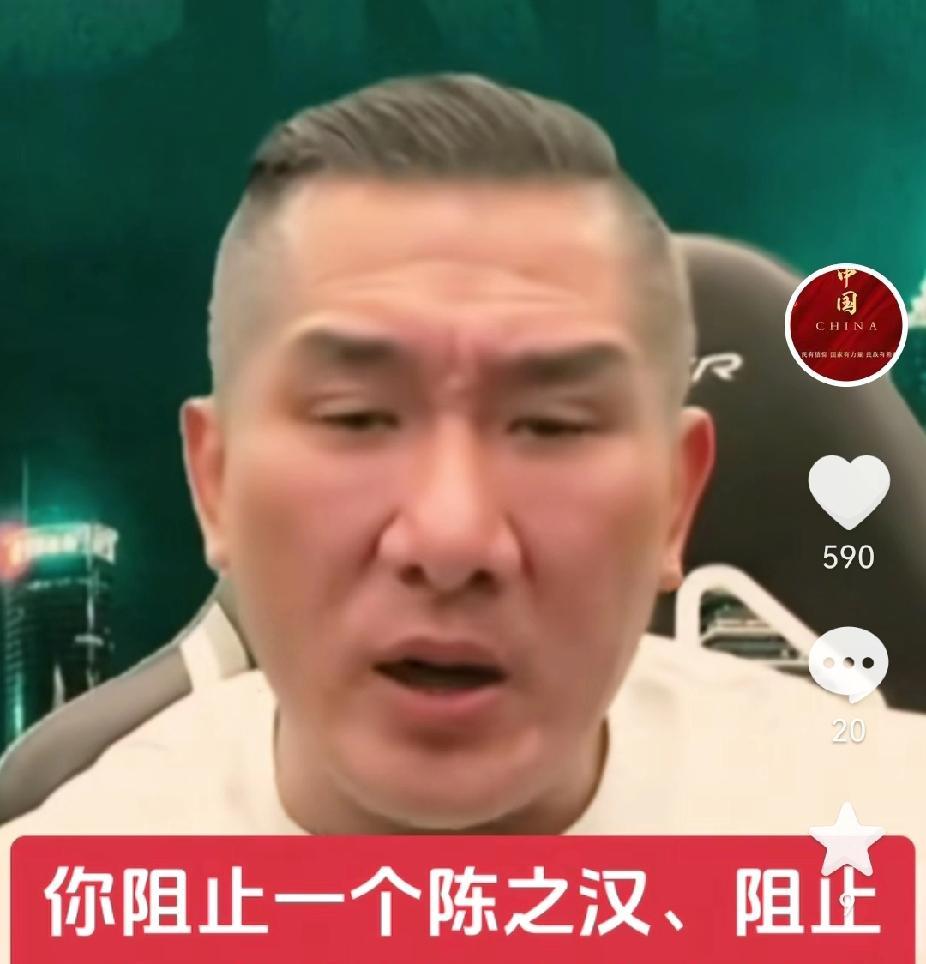 馆长被侦办原因主要是侮辱了“狗”？大陆网友与馆长互动时，强调了“斩首台独祸首赖清