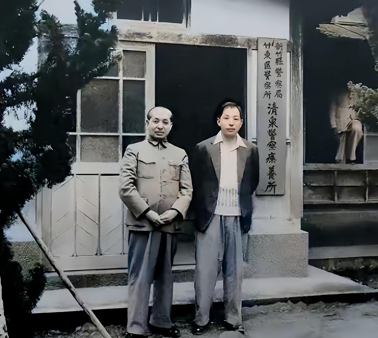 仔细想想蒋介石对张学良的软禁，你会发现，蒋介石真是太了解张学良了！半个多世纪的软