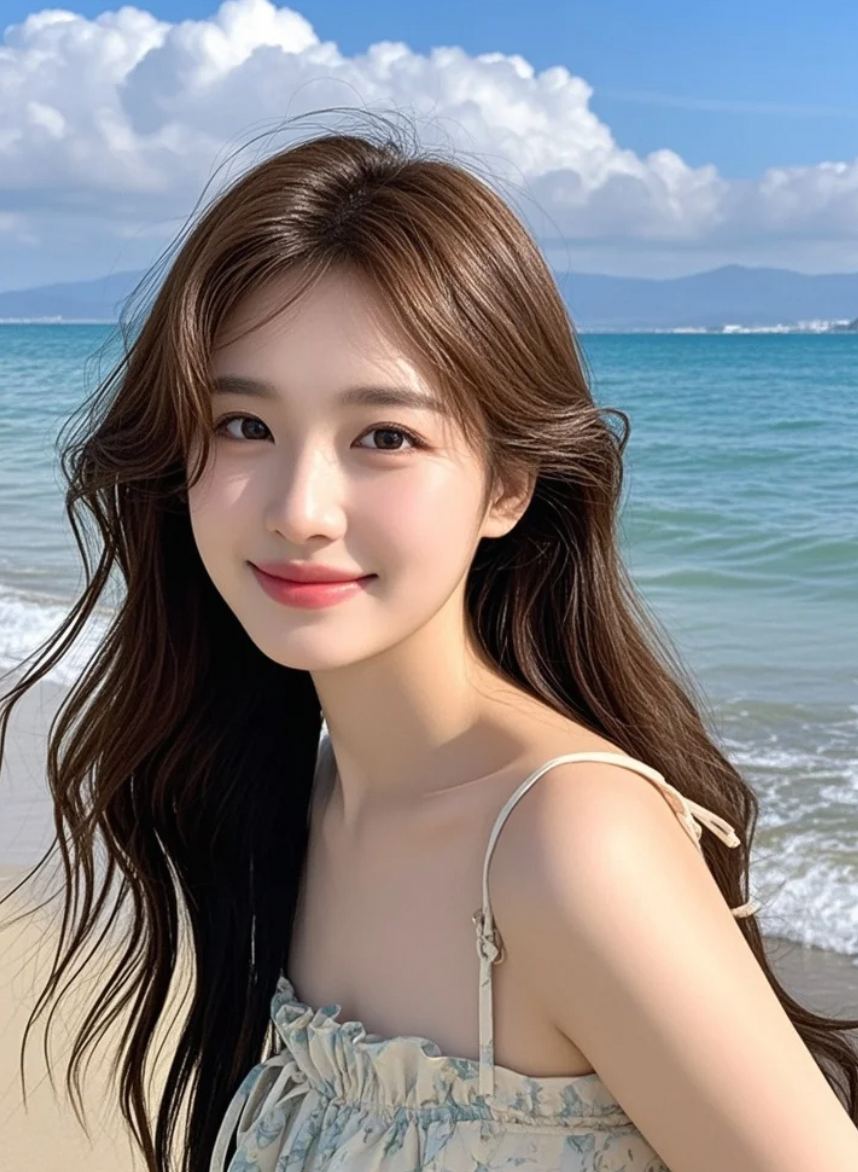 海平面那端，是不是有座无人岛在等我们