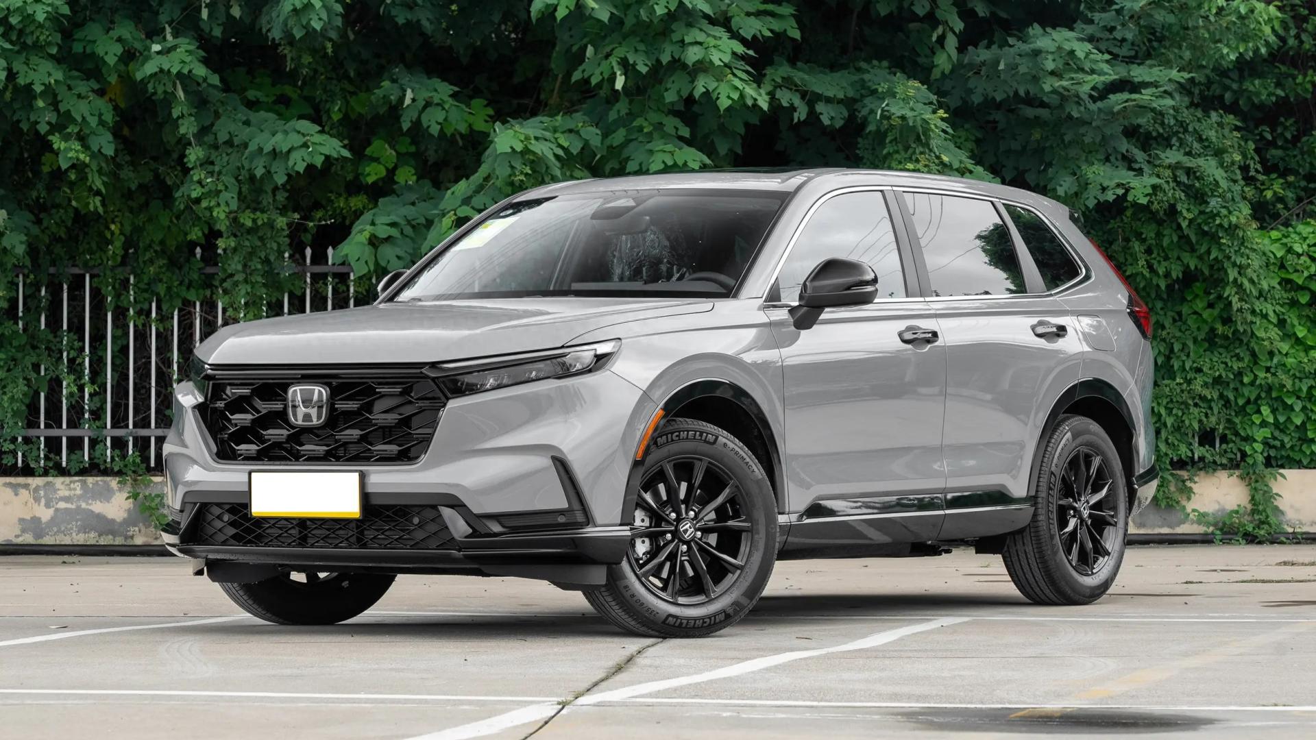 限时14.59万元起，热门合资SUV，三大件稳定可靠，是你想要的座驾吗