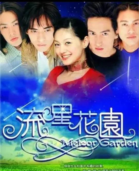这些都是大s主演的电视剧，大s主演的电视剧你们看过几部，大s演戏是从2001年《