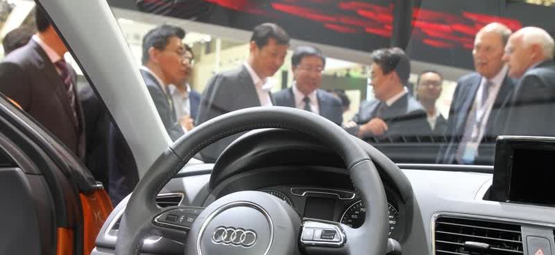奥迪Q3养车成本高，你还会考虑入手吗？

2024款奥迪Q3落地价16.9万