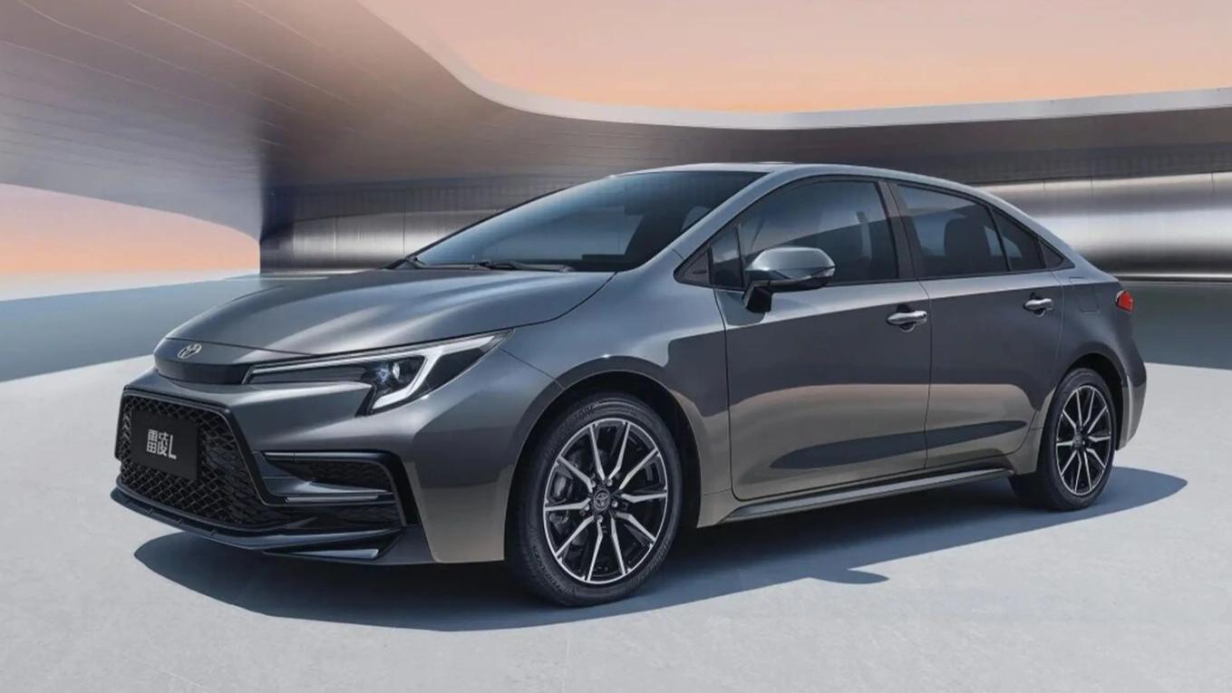 标配8155芯片，雷凌L车长4695mm，配12.9寸大屏，卖8万多才会有戏