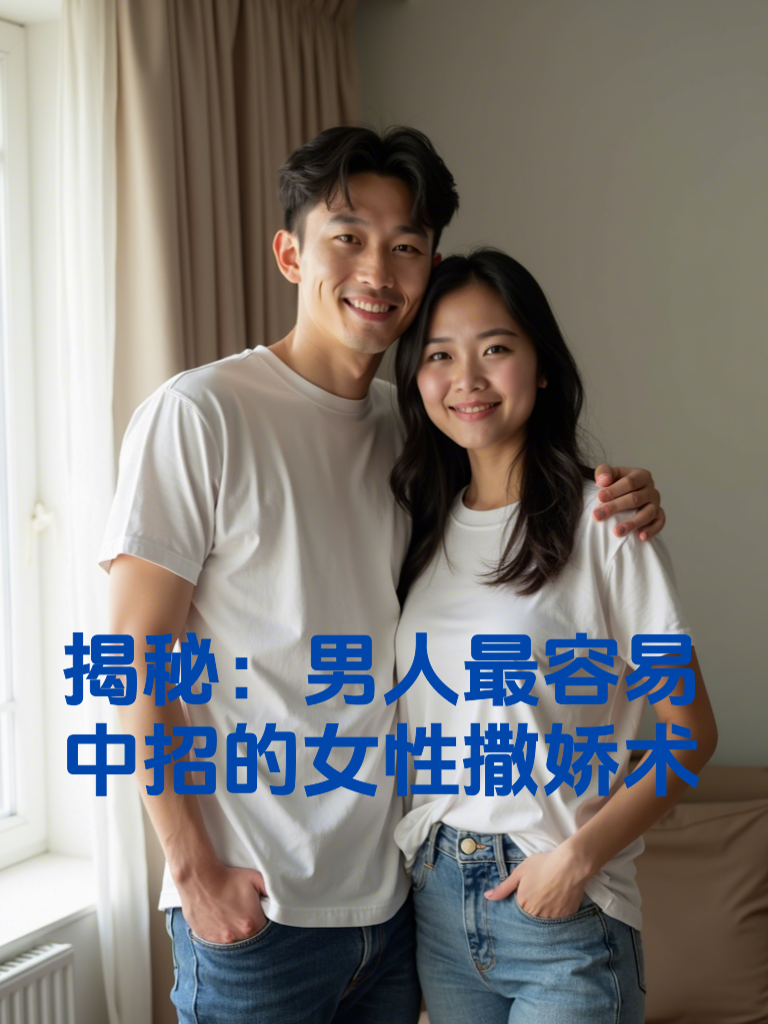 揭秘：男人最容易中招的女性撒娇术