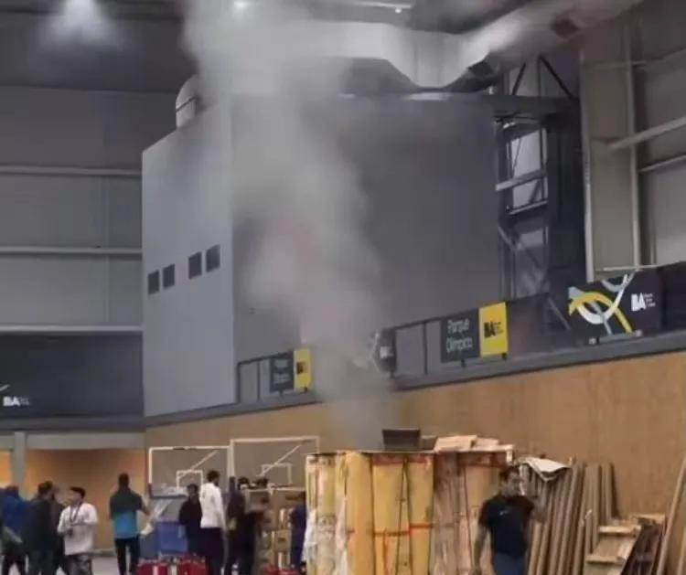 西半球水火两重天！美国大满贯漏雨，阿根廷常规赛失火
北京时间7月26日凌晨，WT