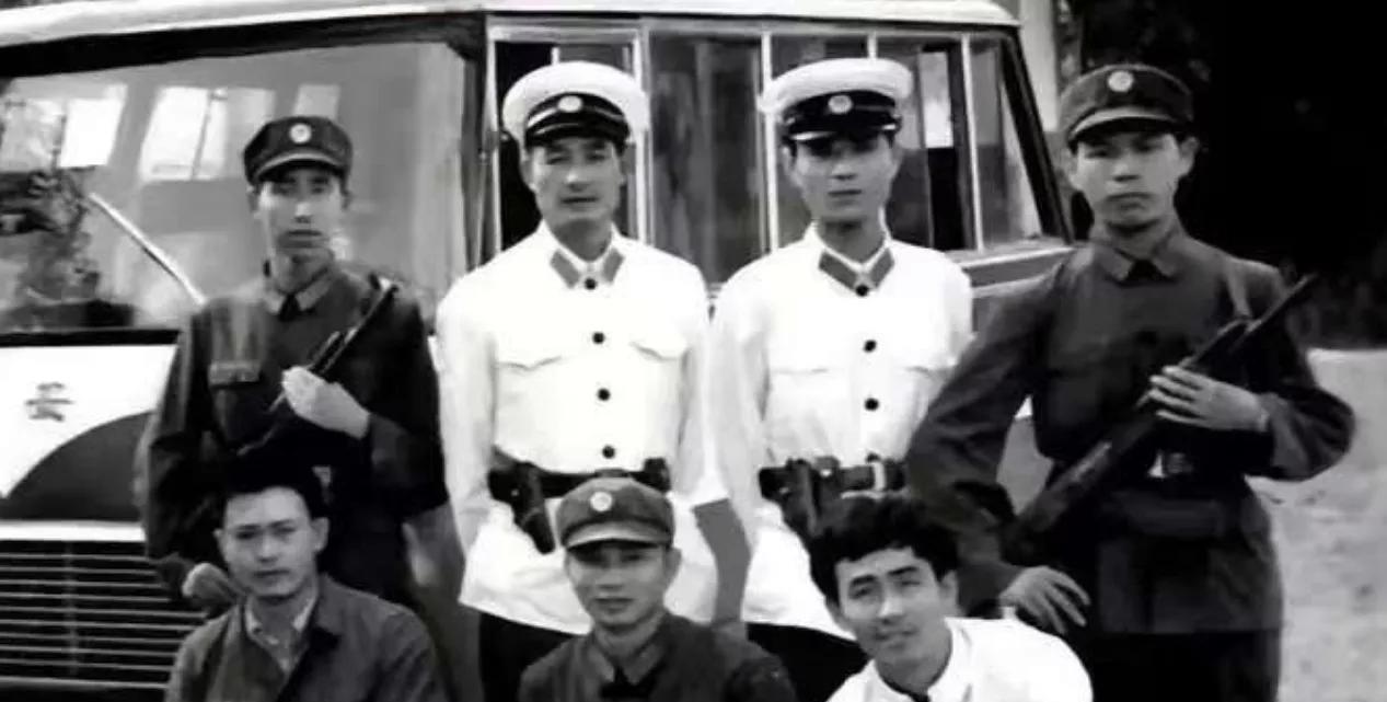 1950 年，大悟县逮捕了 1 名伪保长甘元景，他言之凿凿讲：“我当过红军的师政