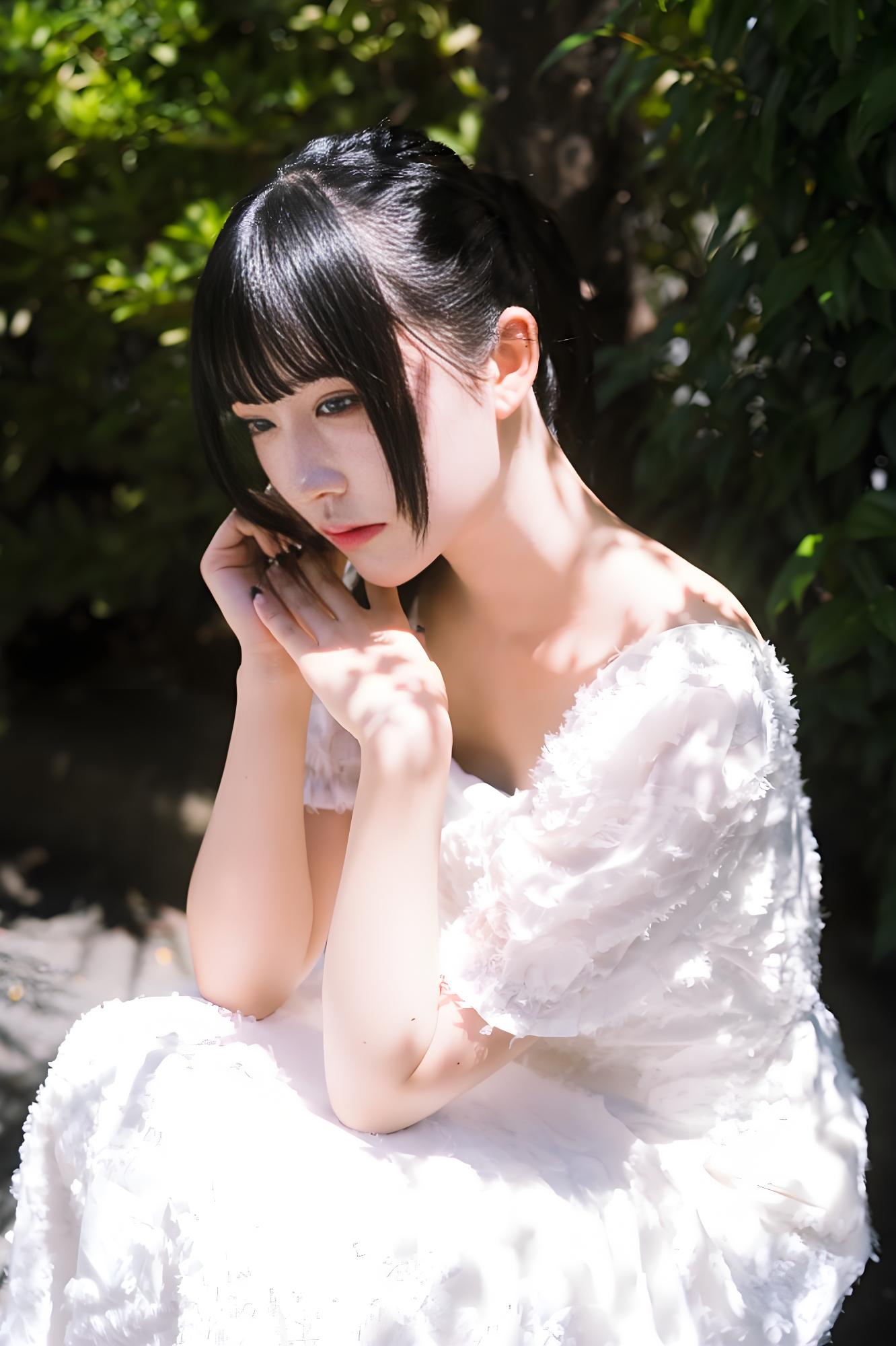 谁说若隐若现最好看来着？