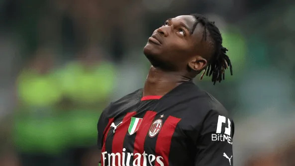 兰伤情揭秘：莱奥遭遇严重损伤，卡拉布里亚