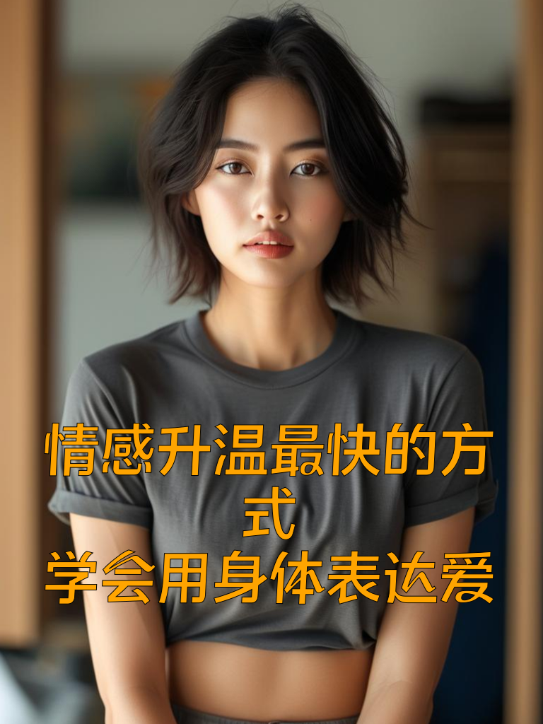 情感升温最快的方式：学会用身体表达爱